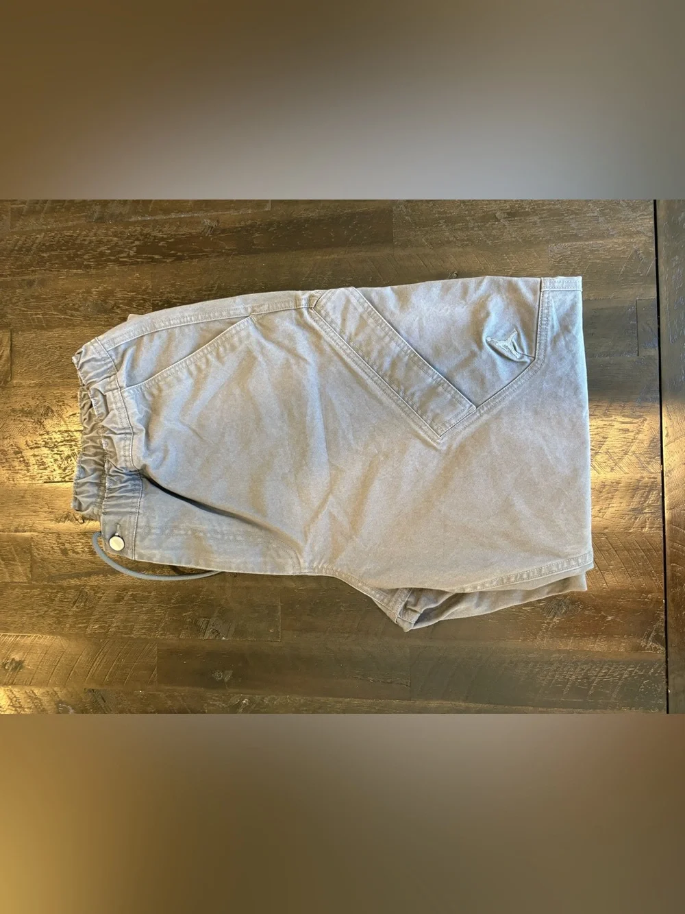 Jordan Men's Light Gray Cargo Pants